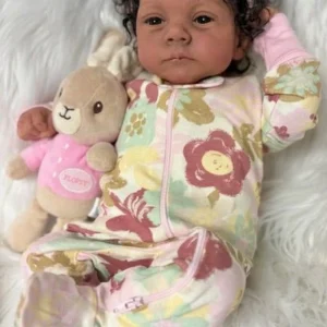 Reborn Baby Doll Lily