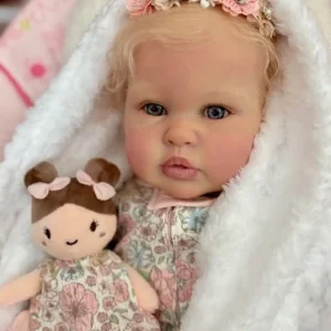 Reborn Baby Girl - Ellie