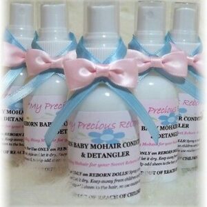 Reborn Baby Mohair Conditioner&Detangler