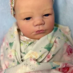 Reborn Cuddle Baby