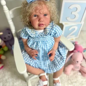 Reborn Toddler Baby
