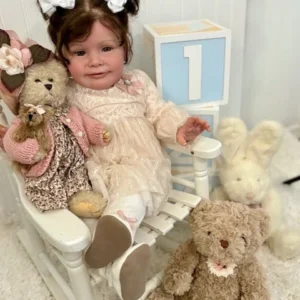 Reborn Toddler Doll