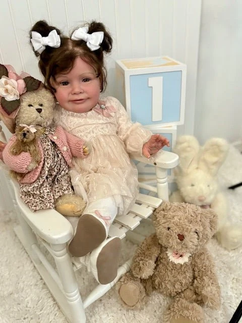 Reborn Toddler Doll